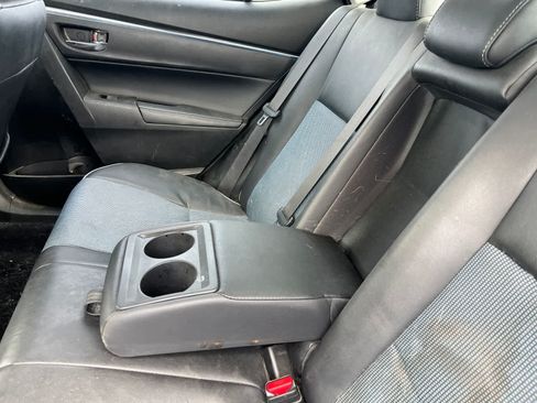 Used 2015 Toyota Corolla S w/ Protection Package FWD image 16