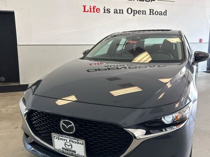 Certified 2023 MAZDA MAZDA3 s