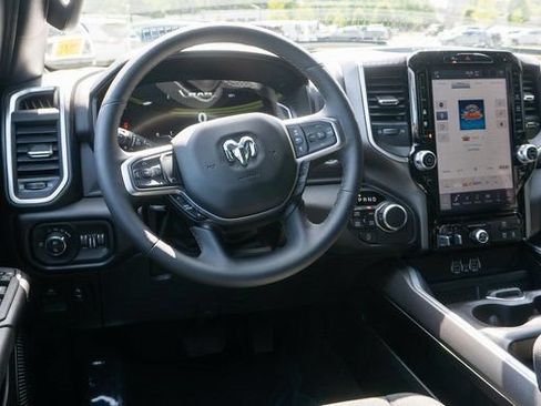 Used 2025 RAM 1500 Big Horn AWD/4WD image 13