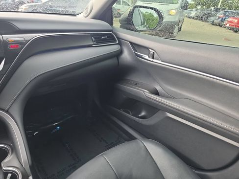 Certified 2024 Toyota Camry XSE w/ Navigation Package FWD image 27