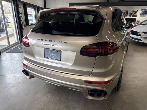 Used 2016 Porsche Cayenne GTS AWD/4WD image 11