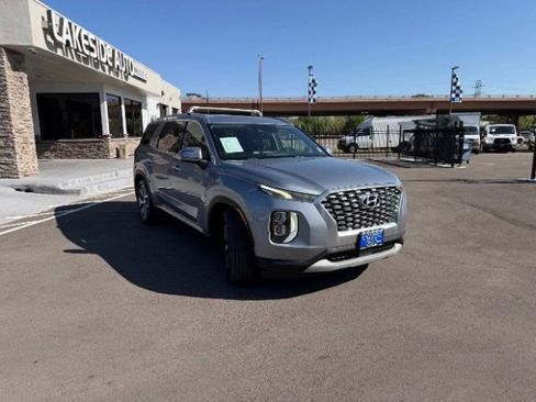 Used 2020 Hyundai Palisade SEL w/ Convenience Package FWD image 14