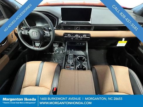 New 2026 Honda Passport TrailSport Elite image 17