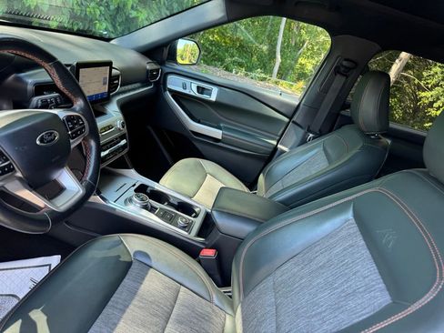 Used 2022 Ford Explorer Timberline w/ Timberline Technology Package AWD/4WD image 20