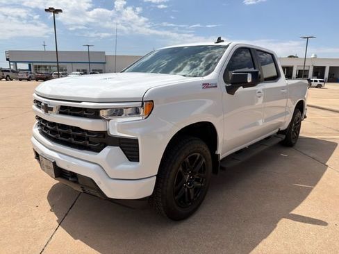 New 2026 Chevrolet Silverado 1500 RST w/ Z71 Off-Road Package AWD/4WD image 7