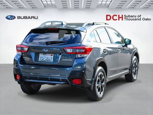 Used 2021 Subaru Crosstrek 2.0i Premium w/ Moonroof Package AWD/4WD image 4