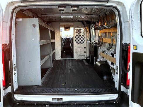 Used 2016 Ford Transit 250 130 Low Roof w/ Exterior Upgrade Package image 19