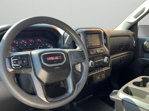 Used 2020 GMC Sierra 1500 4x4 Regular Cab w/ Convenience Package image 33