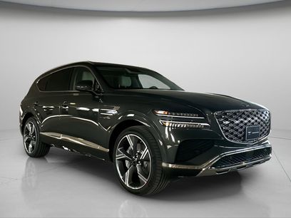 New 2026 Genesis GV80 3.5T Prestige