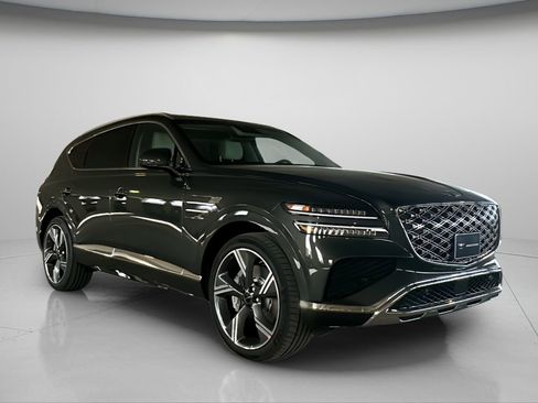 New 2026 Genesis GV80 3.5T Prestige AWD/4WD image 1