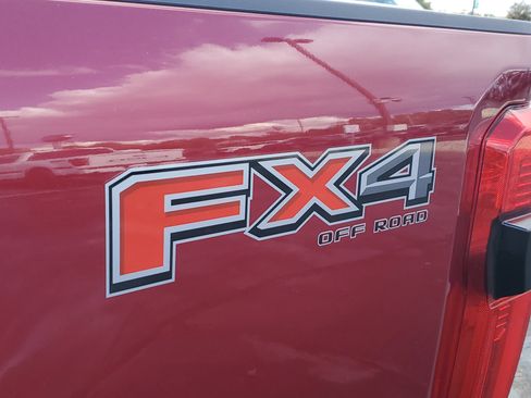 New 2025 Ford F250 Platinum image 7