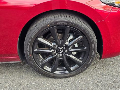 New 2025 MAZDA MAZDA3 s Sport image 29