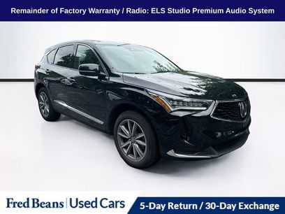 Used 2024 Acura RDX w/ Technology Package