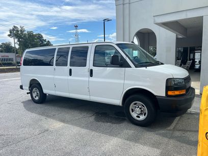 Used 2025 Chevrolet Express 3500 LS