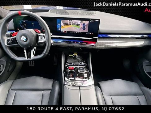 Used 2025 BMW M5 w/ Carbon Package image 13