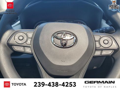 Used 2025 Toyota RAV4 XLE w/ Convenience Package AWD/4WD image 25