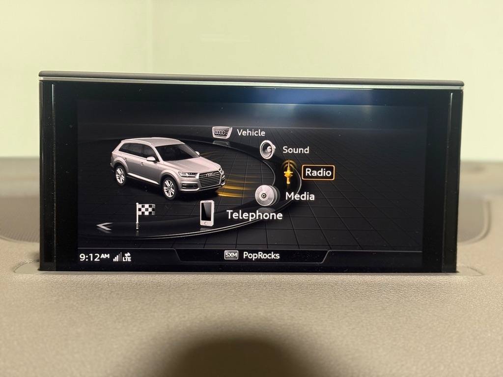 Used 2017 Audi Q7 3.0T Premium Plus w/ Premium Plus Package AWD/4WD image 17