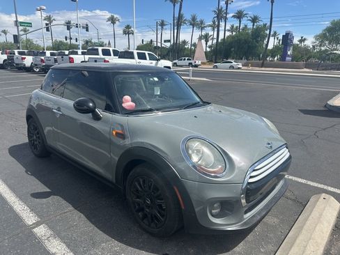 Used 2015 MINI Cooper 2-Door Hardtop FWD image 1