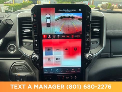 New 2026 RAM 3500 Laramie AWD/4WD image 20