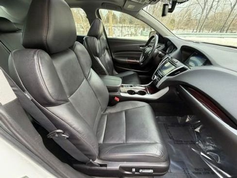 Used 2017 Acura TLX 3.5L V6 image 30