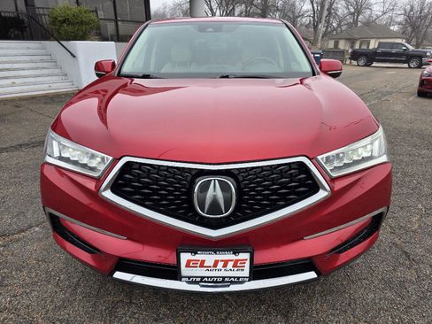 Used 2019 Acura MDX FWD image 2