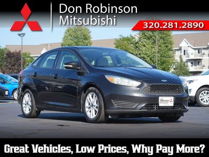 Used 2015 Ford Focus SE