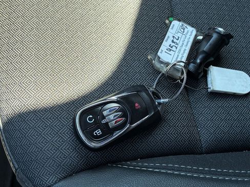 Used 2025 Buick Encore GX Preferred image 23