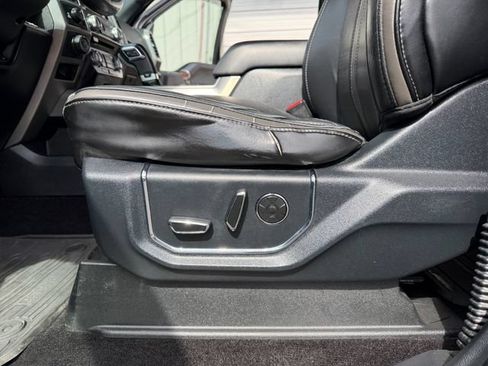 Used 2016 Ford F150 Platinum w/ Technology Package AWD/4WD image 23