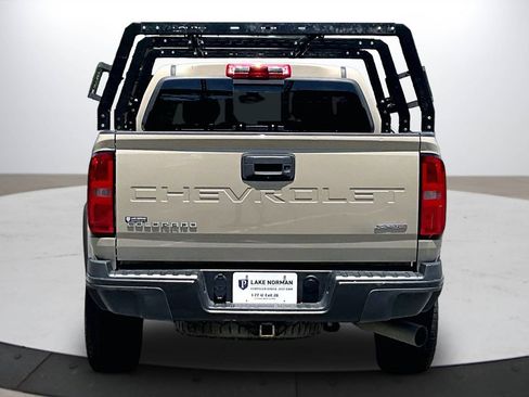 Used 2021 Chevrolet Colorado ZR2 AWD/4WD image 8