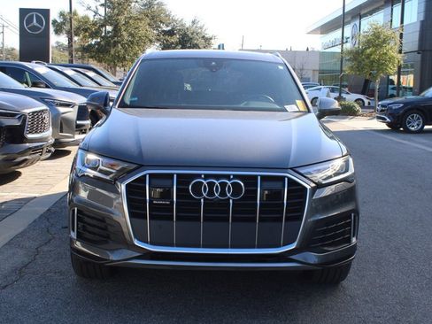 Used 2021 Audi Q7 2.0T Premium Plus image 3