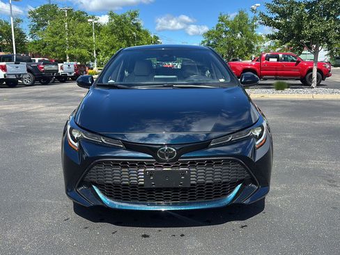 Used 2020 Toyota Corolla SE FWD image 5