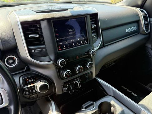 Used 2021 RAM 1500 Big Horn w/ Trailer Tow Group AWD/4WD image 15