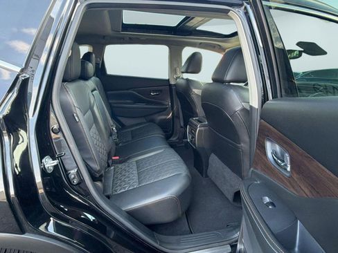 Used 2022 Nissan Murano Platinum w/ Cargo Package AWD/4WD image 26