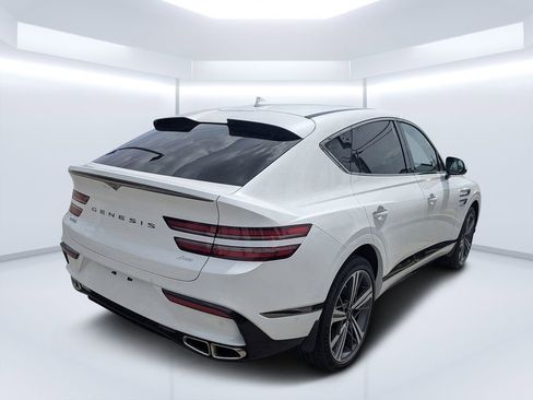 New 2026 Genesis GV80 3.5T e-SC AWD/4WD image 3