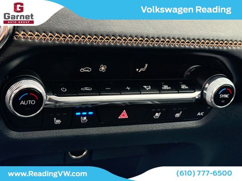 Used 2023 MAZDA CX-50 AWD 2.5 S w/ Cargo Package image 24