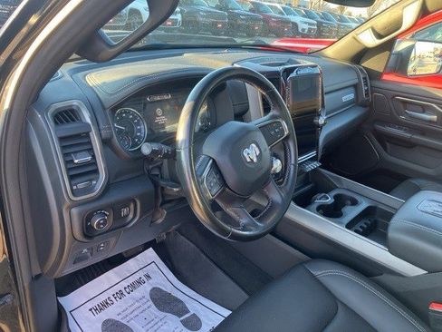 Used 2022 RAM 1500 Rebel w/ Rebel Level B Equipment Group image 16