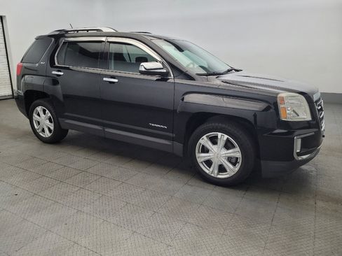 Used 2017 GMC Terrain SLT image 11