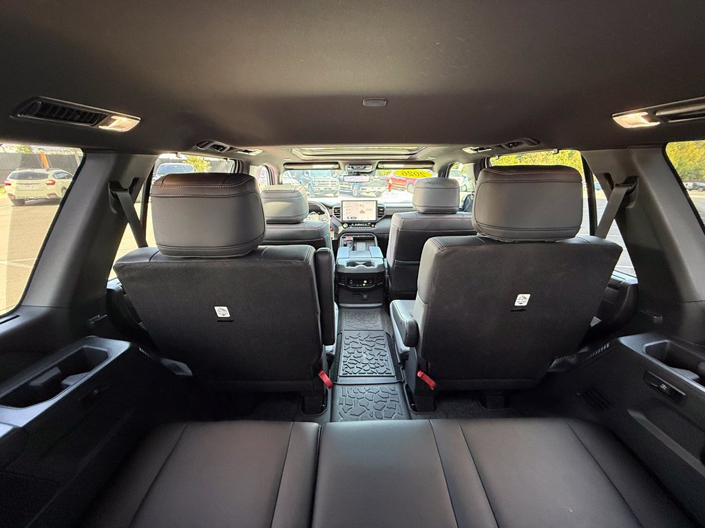 Used 2026 Toyota Sequoia TRD Pro w/ Tow Technology Package AWD/4WD image 21