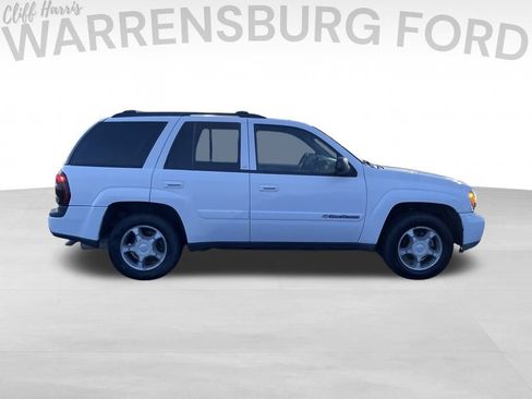 Used 2004 Chevrolet TrailBlazer LT w/ LT Package 1 image 8