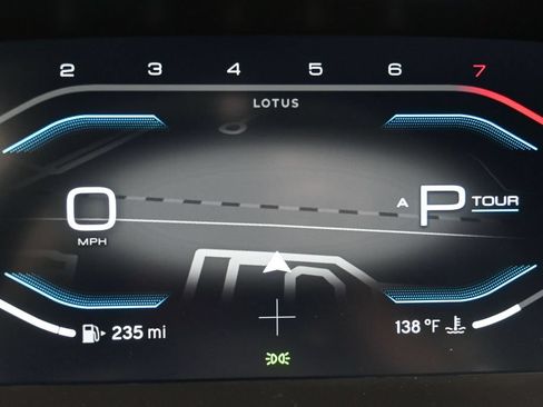Used 2024 Lotus Emira First Edition RWD image 12