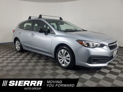 Used 2022 Subaru Impreza 2.0i
