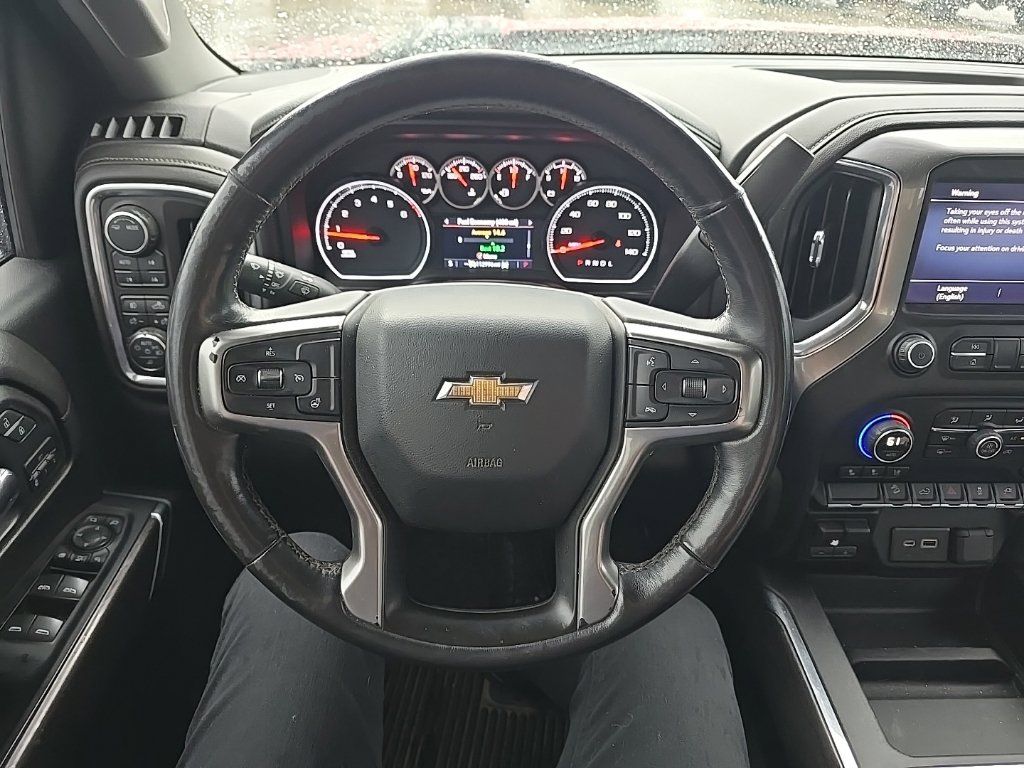 Used 2020 Chevrolet Silverado 2500 LTZ AWD/4WD image 20