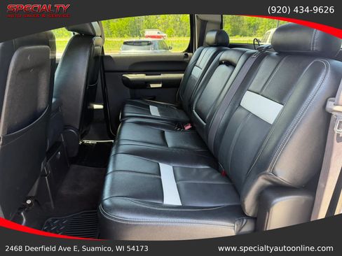 Used 2013 GMC Sierra 1500 SLE w/ Power Tech Package AWD/4WD image 22