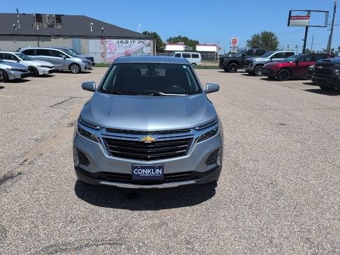 Used 2024 Chevrolet Equinox LT AWD/4WD image 15