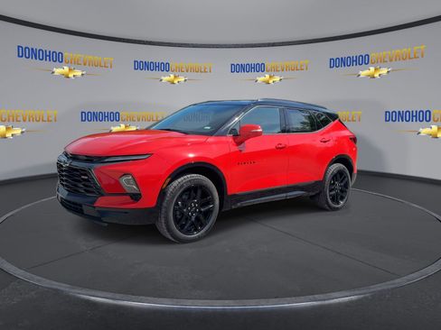 New 2025 Chevrolet Blazer RS image 5
