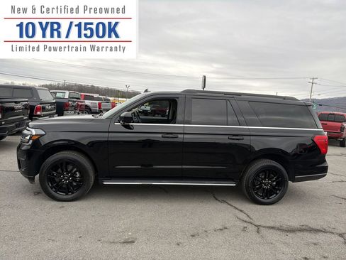 Used 2023 Ford Expedition Max XLT image 10