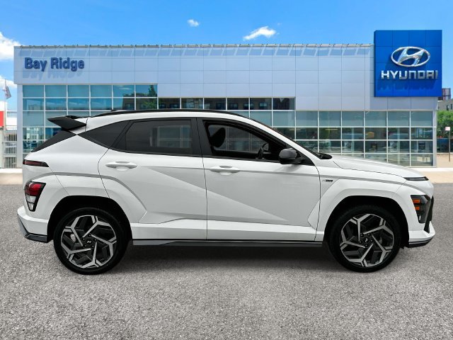 Used 2024 Hyundai Kona N Line AWD/4WD image 2