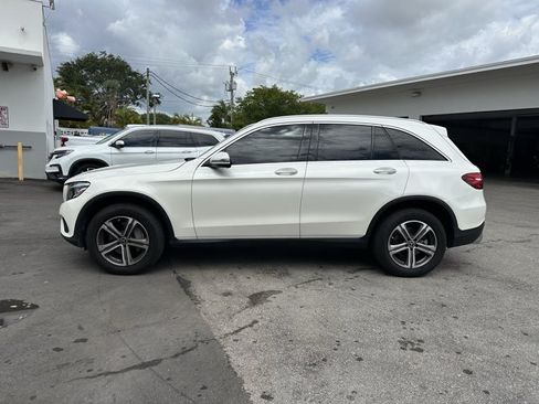 Used 2019 Mercedes-Benz GLC 300 image 7
