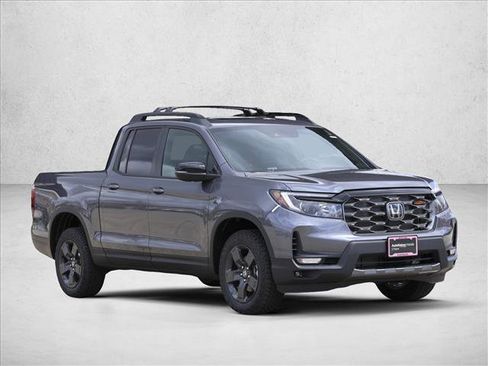 New 2026 Honda Ridgeline TrailSport image 3