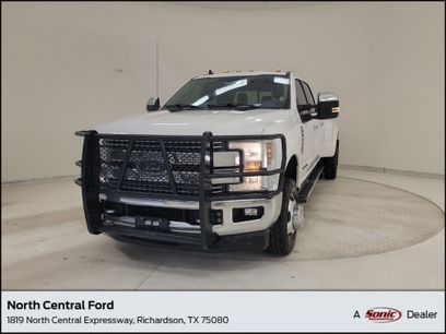 Used 2019 Ford F350 Lariat w/ Chrome Package
